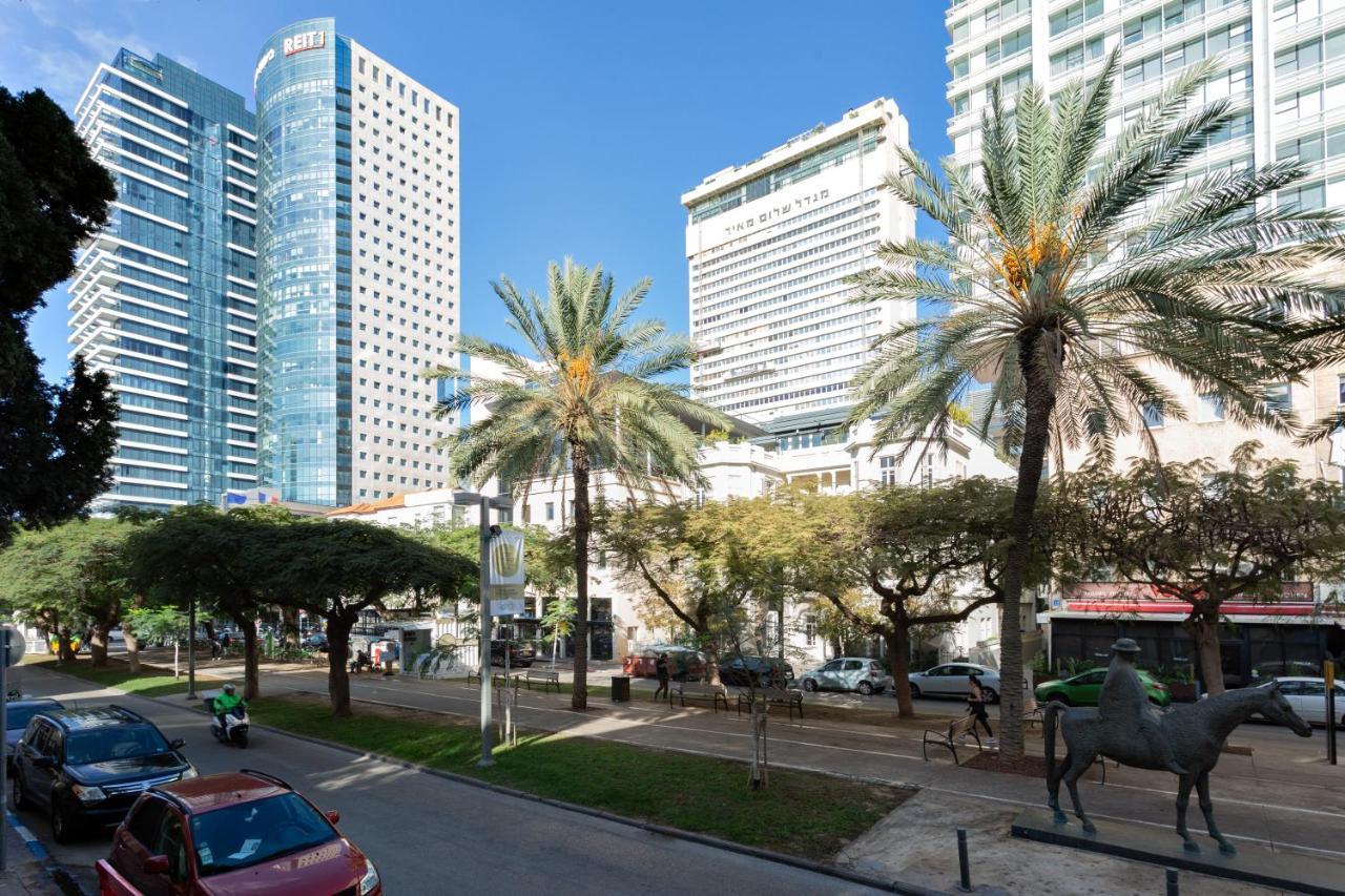 Apartment Modern 2br In Rothschild Boulevard By Holyguest